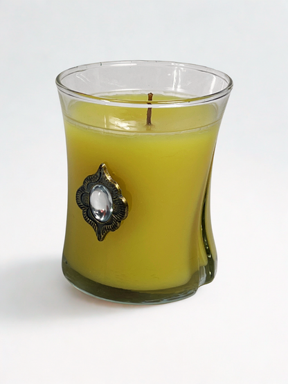 The Embellished Candle Set