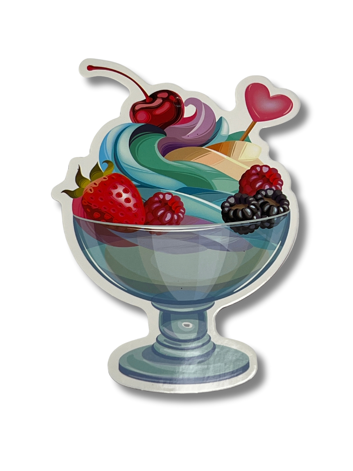 Sweet Treats & Candy Poster Decor, 10 pcs.