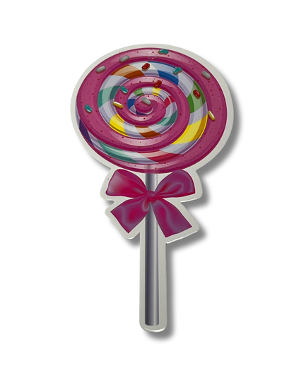 Sweet Treats & Candy Poster Decor, 10 pcs.