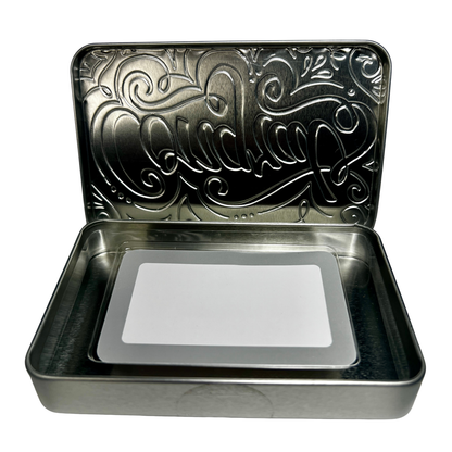 Metal Gift Card Holder