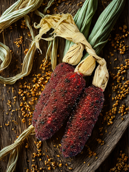 Harvest Corn Decor