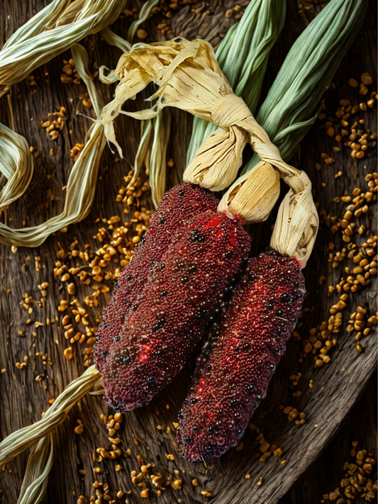 Harvest Corn Decor
