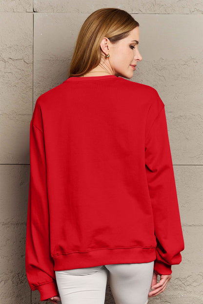 The AUTUMN BABE Sweatshirt