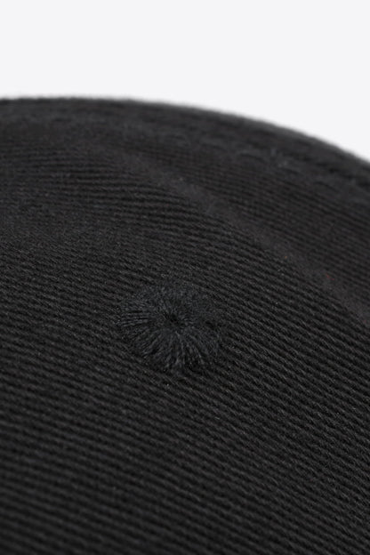 VIBRATE Distressed Baseball Cap