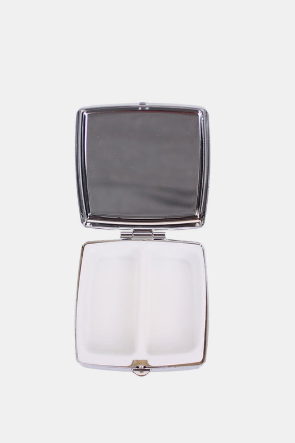 Nicole Lee® Metallic Square Pill Case