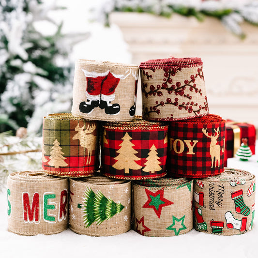 Christmas Variety Ribbon