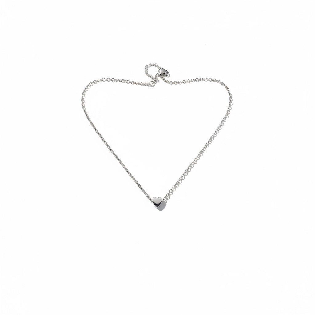 Mini Heart Necklace
