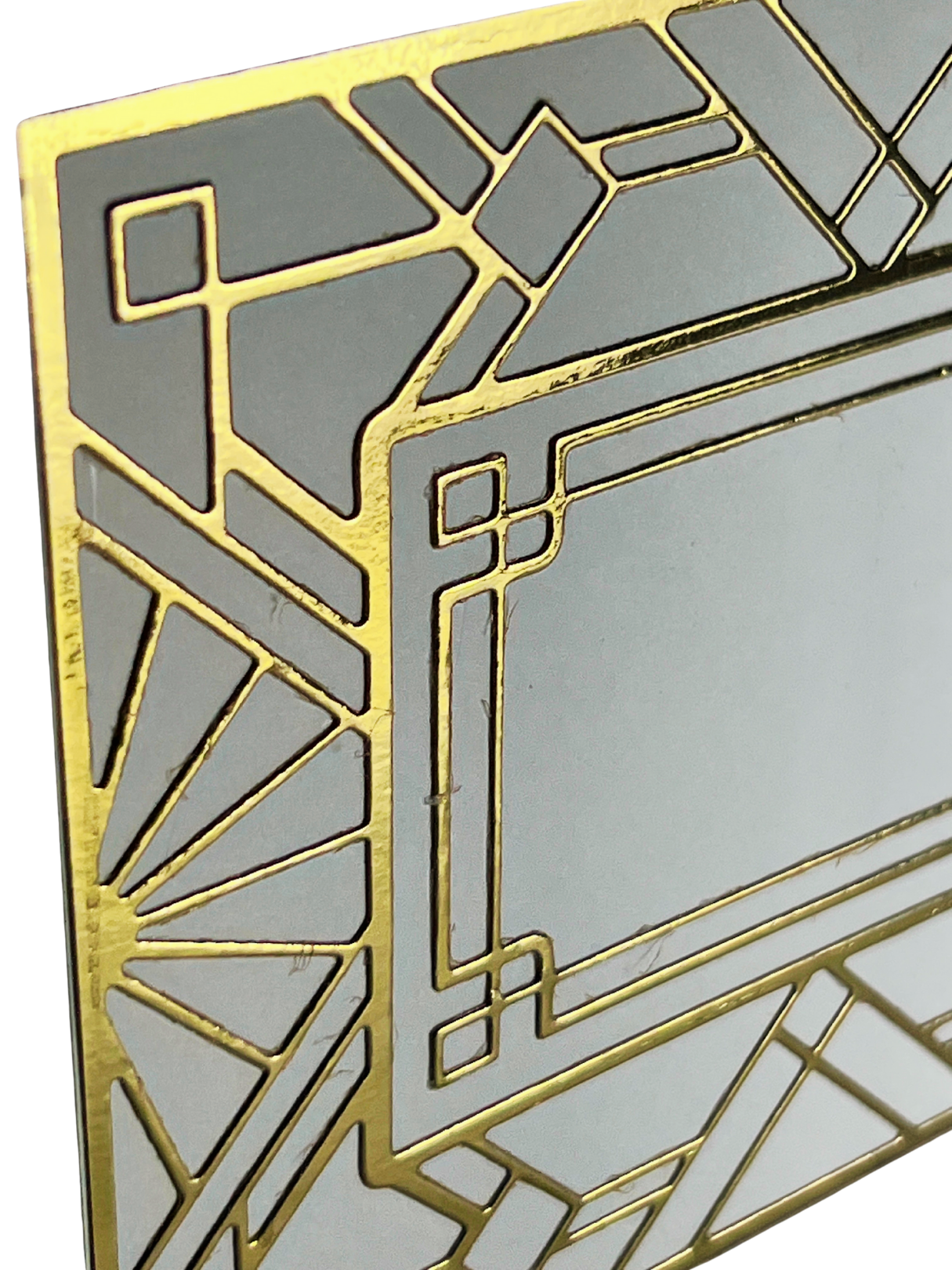 Gilded Glamour Card Set, 5 pcs.
