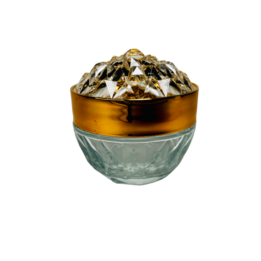 The Gold Travel Jar