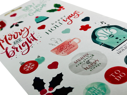 The Happy Planner® Stickers
