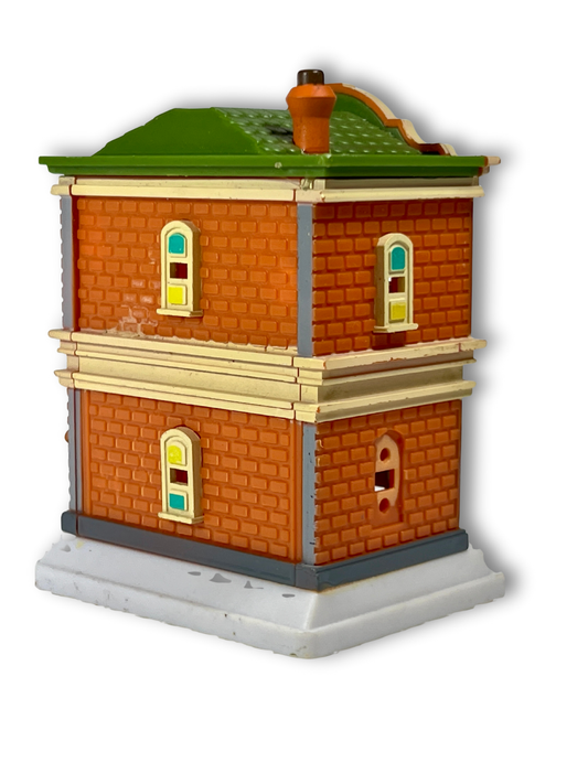 The Village General Store Tealight Candle Holder