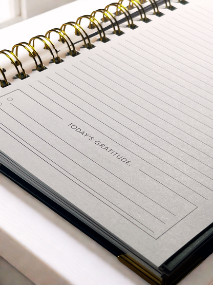 Gilded PRAYER JOURNAL