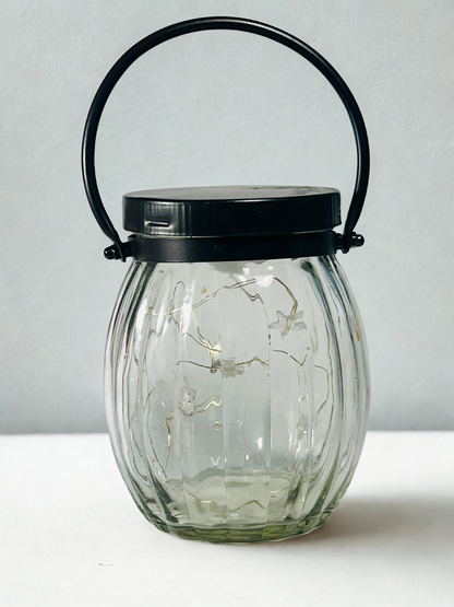 Glowing Lantern Decor