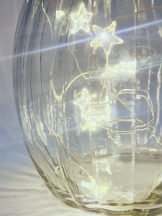 Glowing Lantern Decor