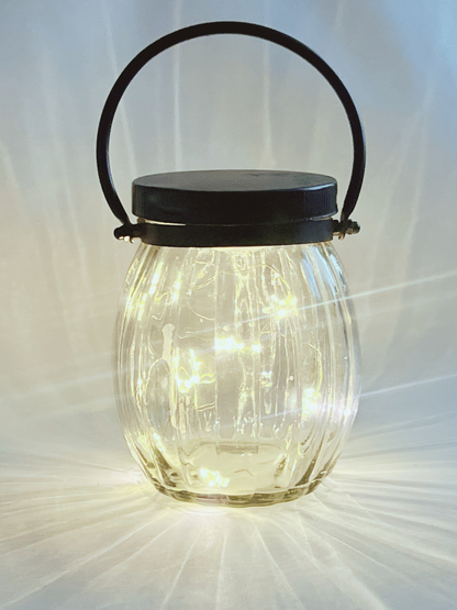 Glowing Lantern Decor