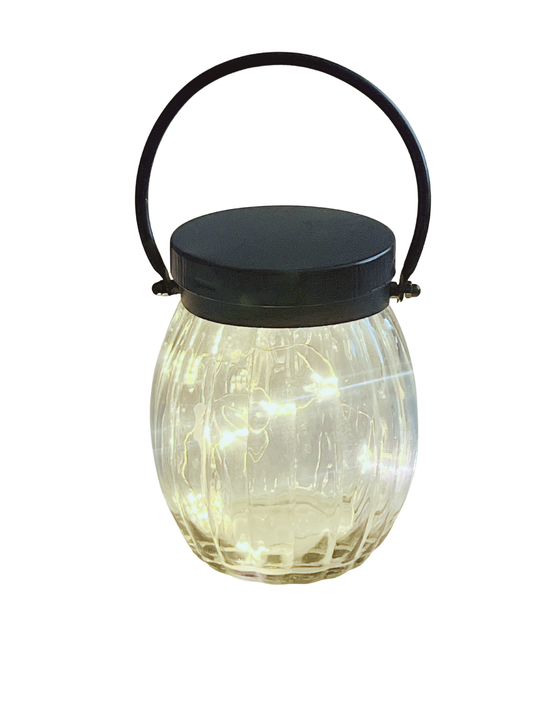 Glowing Lantern Decor