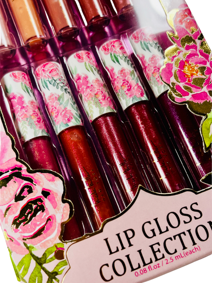 Nicole Miller® Lip Gloss Collection Set