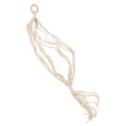 Hanging Macrame Plant Holder