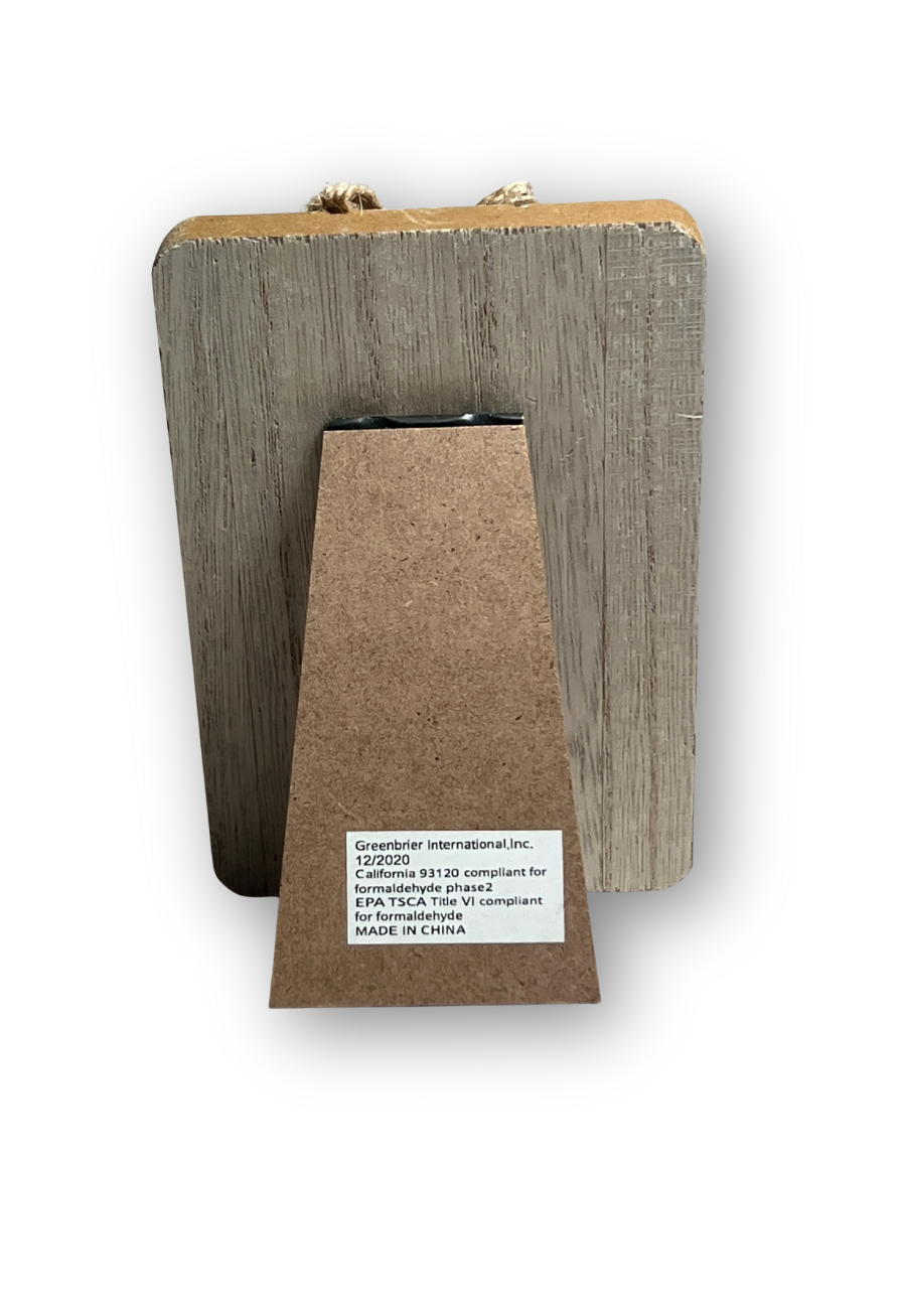 Mini Art Easel Photo Frame