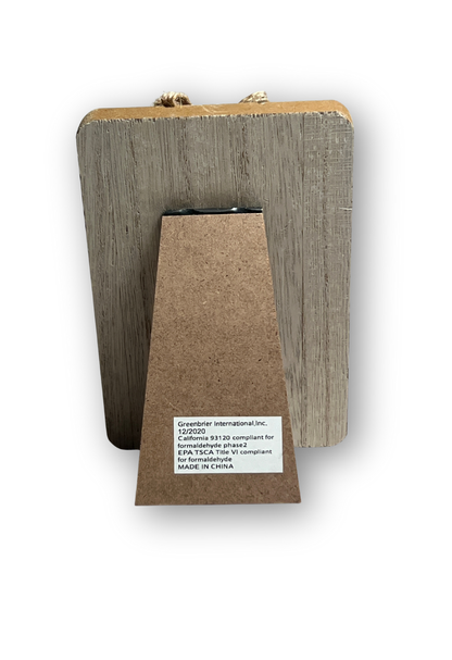 Mini Art Easel Photo Frame