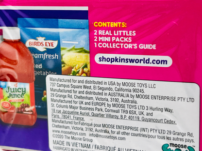 Shopkins Real Littles™ Micro Mart - Mystery Box