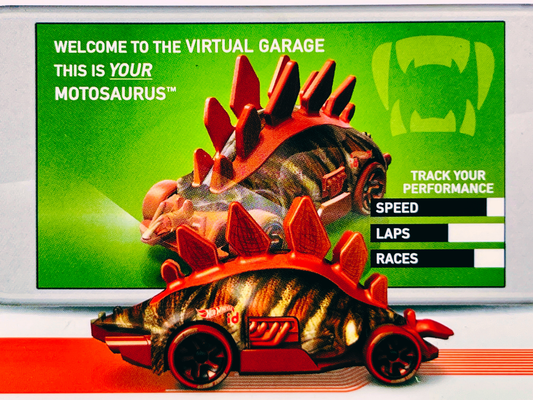 Hot Wheels Motoraurus™