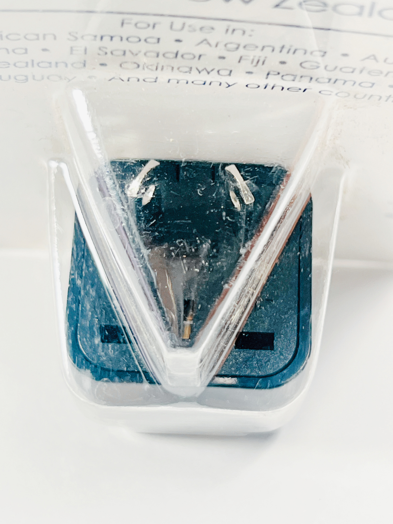 Pacific Outfitters™ Adapter Plug (AUS/NZ), 3 pack