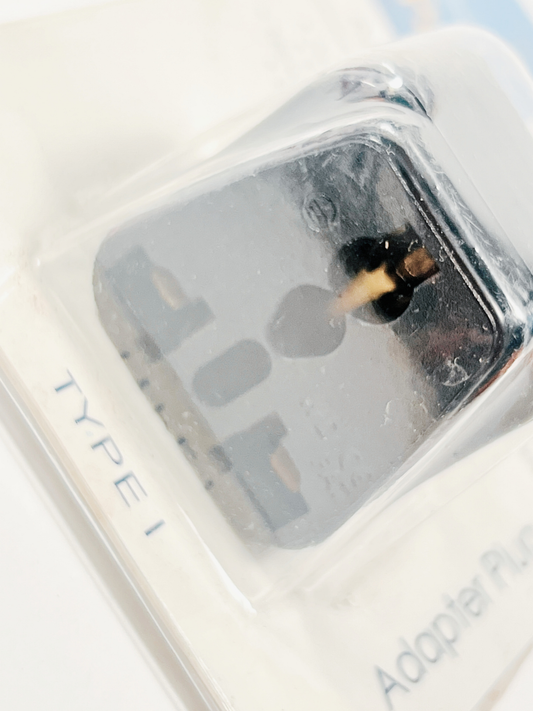 Pacific Outfitters™ Adapter Plug (AUS/NZ), 3 pack