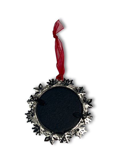 Christmas Picture Frame Ornament