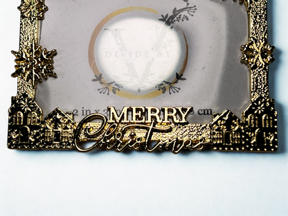 Christmas Picture Frame Ornament