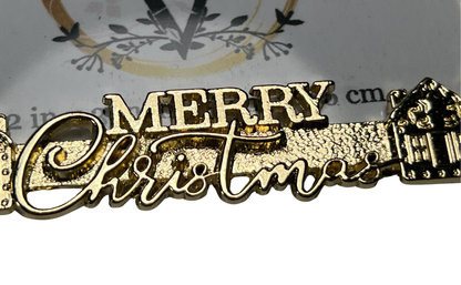 Christmas Picture Frame Ornament