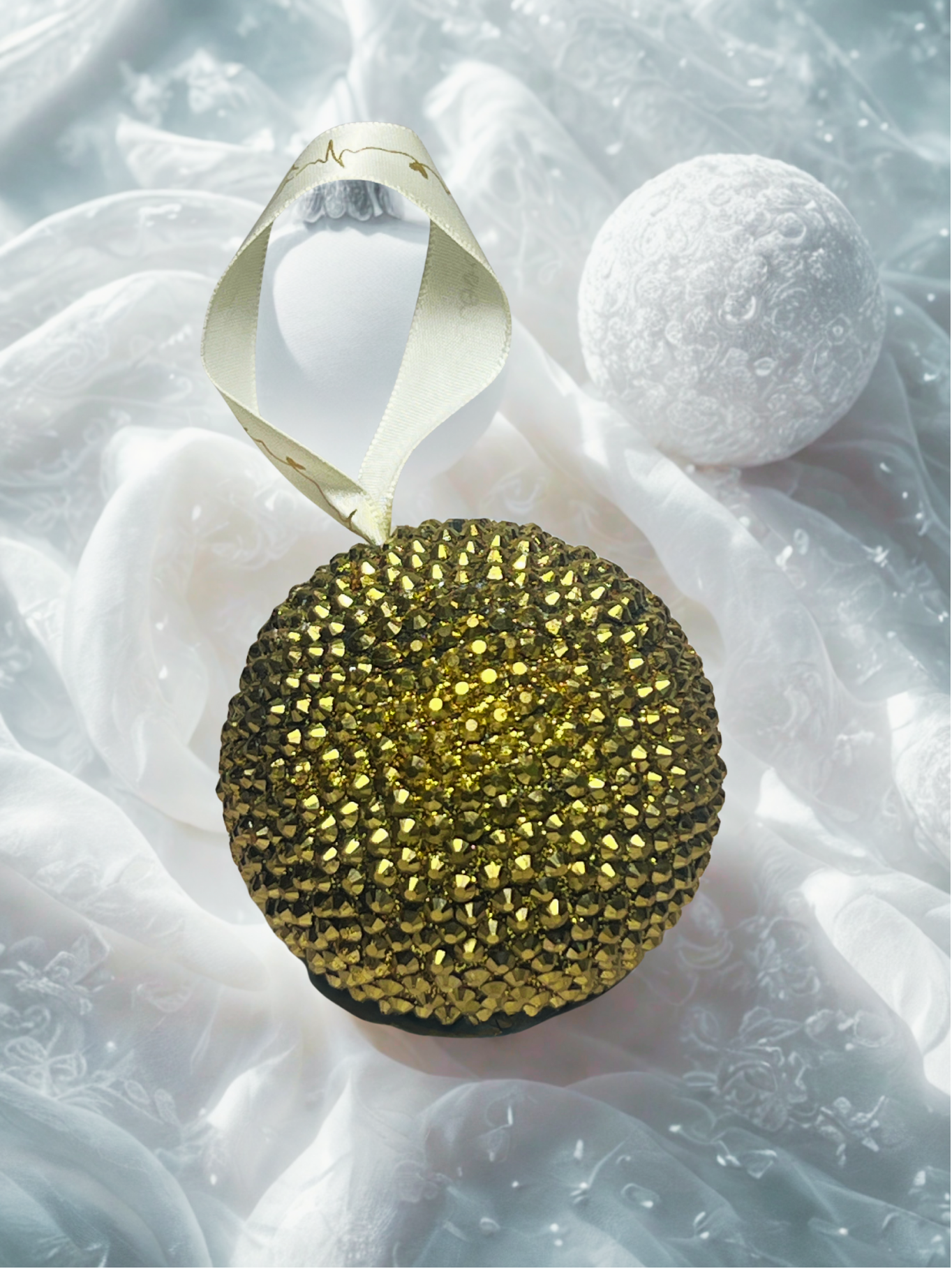 The Dazzling Luxury Ornament
