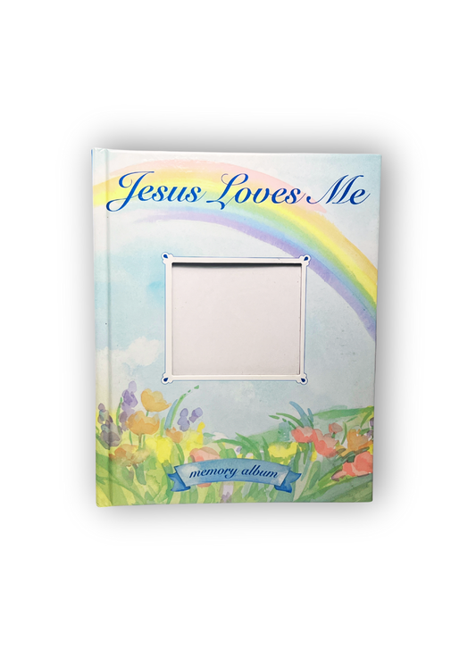JESUS LOVES ME Photo Album