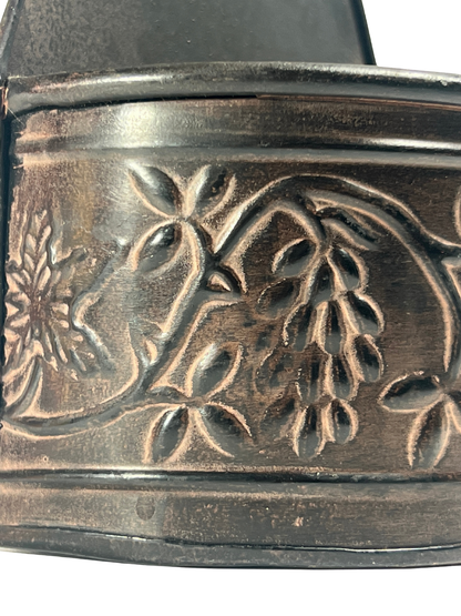 Cast Iron Decorative Planter