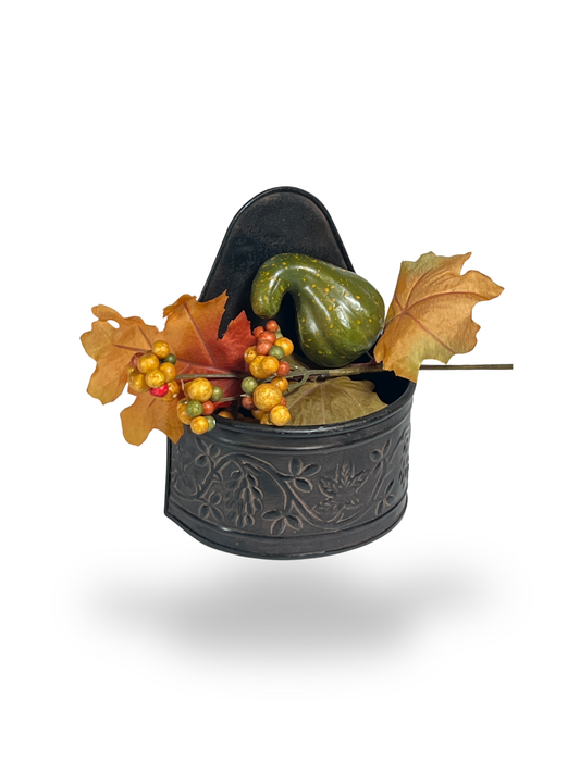 Cast Iron Decorative Planter