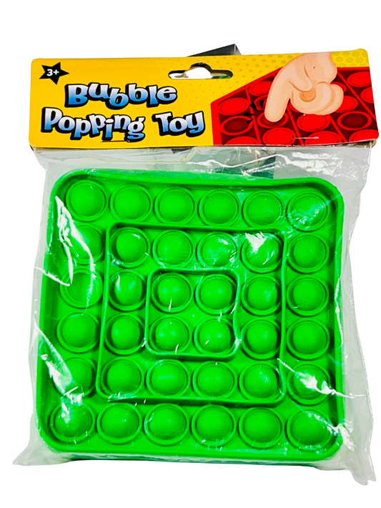 Bubble Popping Toy