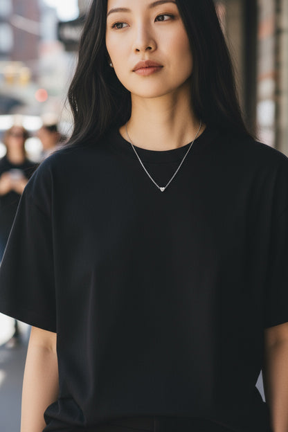 Mini Heart Necklace