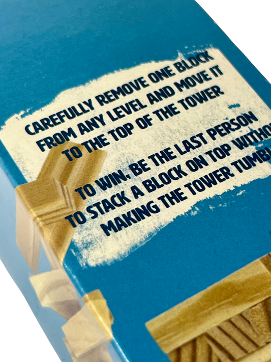 Tumbling Tower Blocks Game